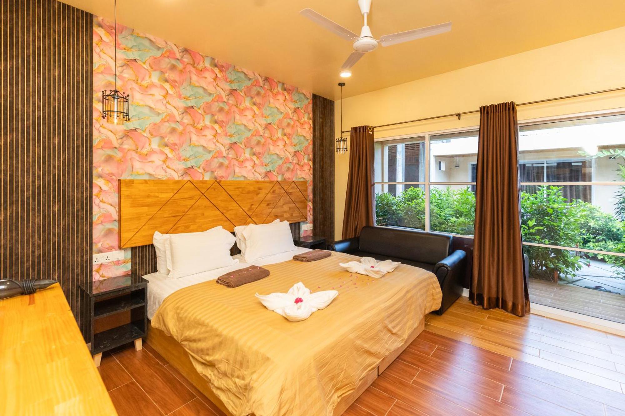 Tranquil Thoddoo Hotel Exterior foto