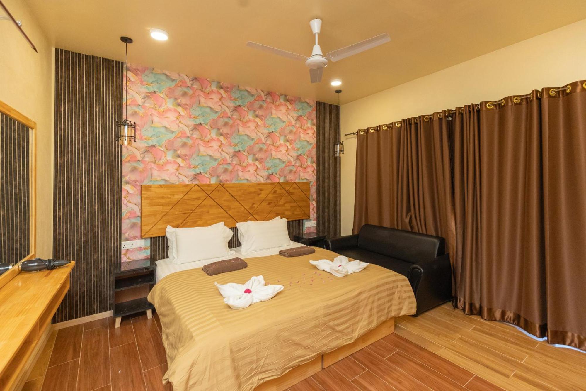 Tranquil Thoddoo Hotel Exterior foto