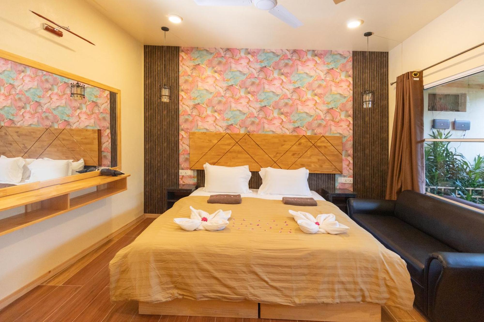 Tranquil Thoddoo Hotel Exterior foto