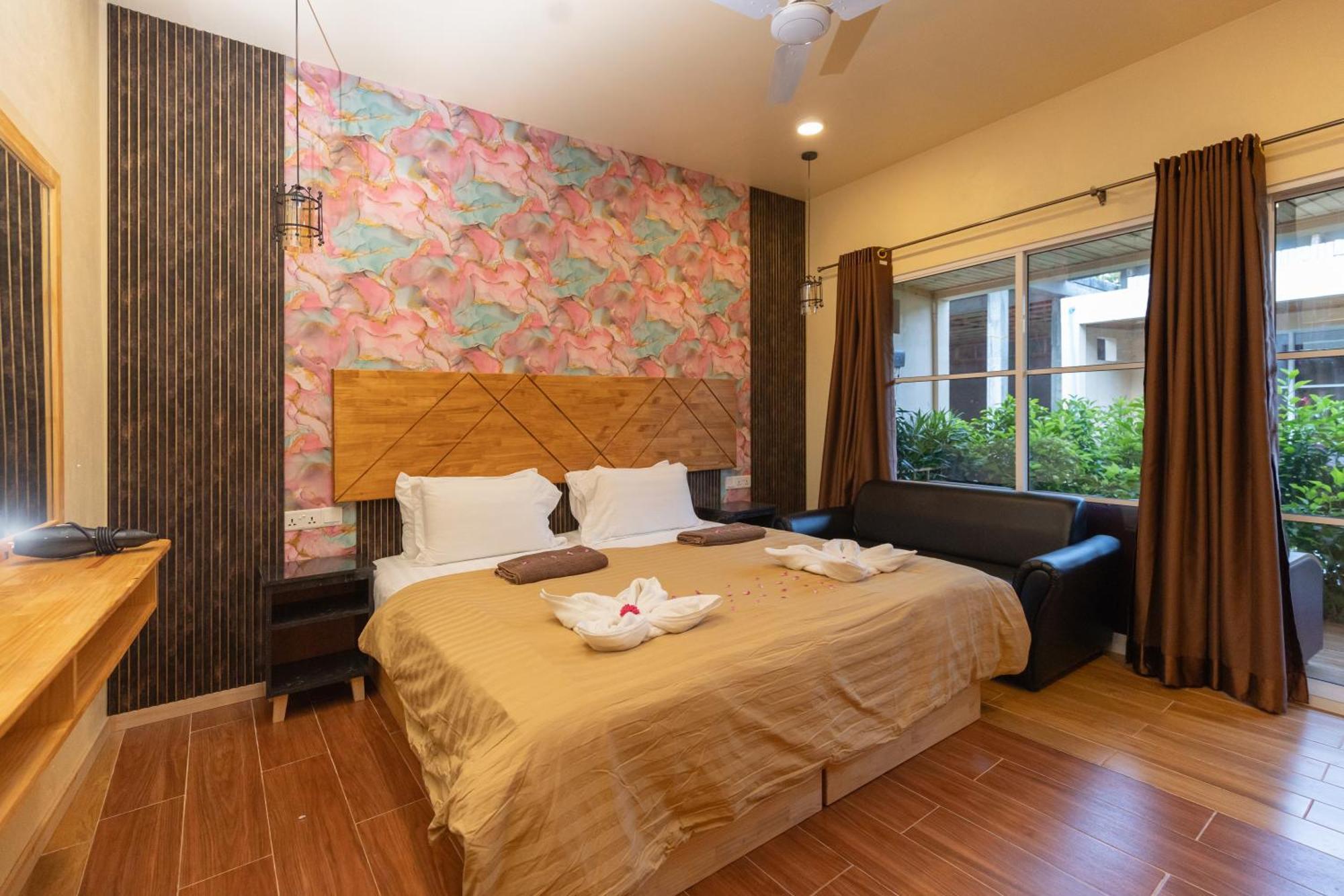Tranquil Thoddoo Hotel Exterior foto