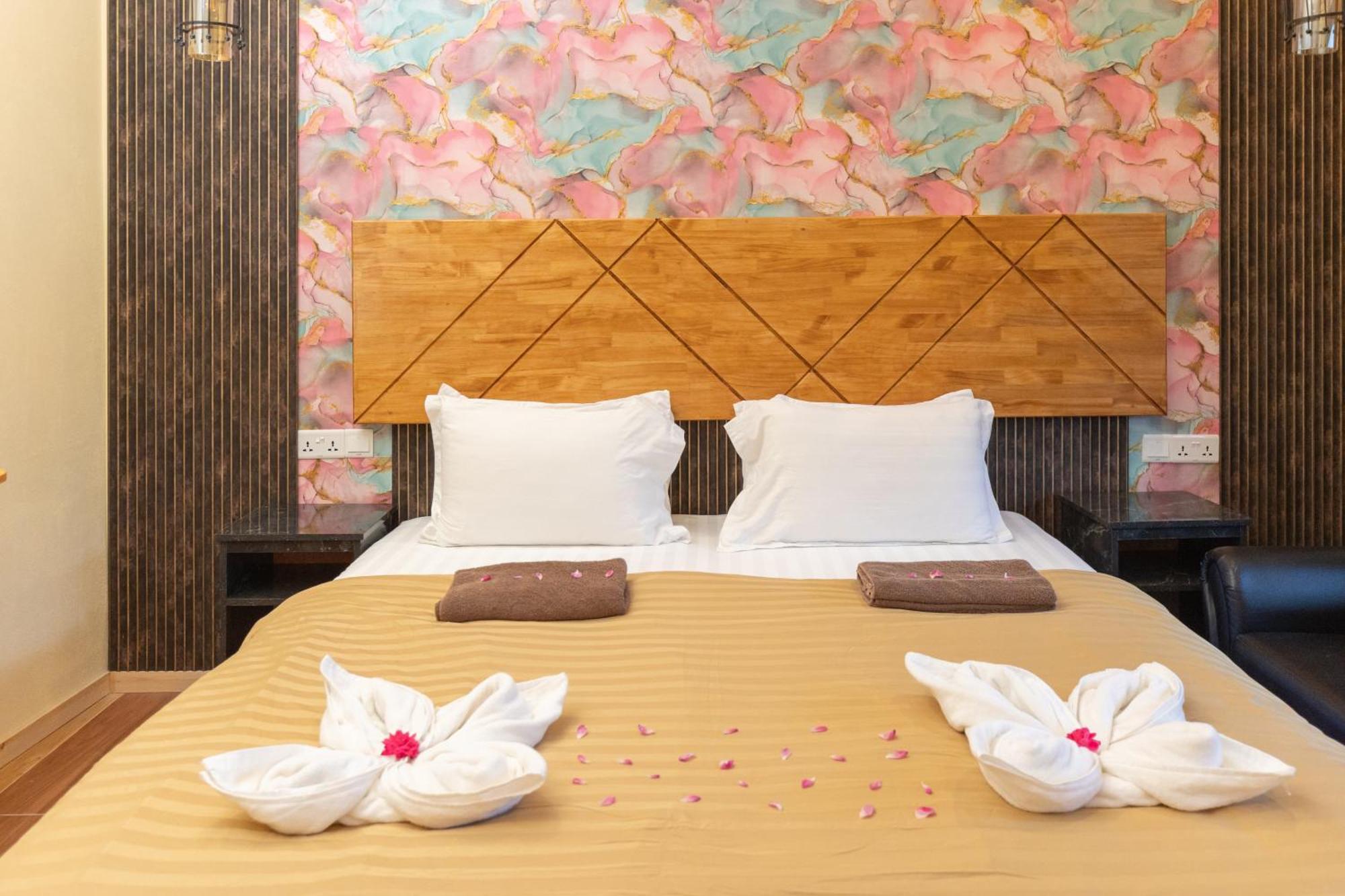 Tranquil Thoddoo Hotel Exterior foto